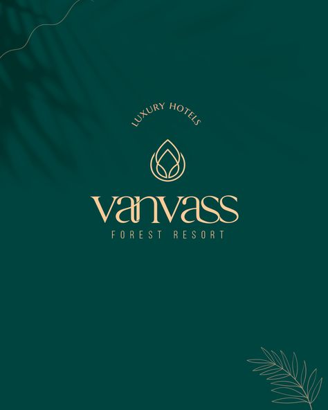 "Elevate your senses with our new luxury resort branding & logo design. The logo and typography are a perfect reflection of the opulence and grandeur you'll experience. Book us : +91 7017589722 (Available on WhatsApp) "#luxuryresort #luxurybranding #resortlogo #luxurydesign #brandinginspiration #resortbranding #logodesign #luxurytravel Resort Logo Design Luxury, Luxury Logo Branding, Luxury Resort Logo, Luxury Resort Branding, Luxurious Logo Design, Resort Logo Design Ideas, Luxury Spa Branding, Luxury Logo Ideas, Luxury Spa Logo