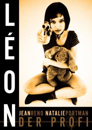 Leon Leon The Professional, Professional Poster, Luc Besson, German Movies, Jean Reno, 17 Kpop, I Love Cinema, Movie Covers, Gary Oldman