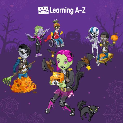 Celebrate the fall season with festive, customizable avatars! For a limited time, students can earn seasonal items for their avatars in Raz-Kids and Raz-Plus. #distancelearning #onlinelearning #blendedlearning Student Incentives, Raz Kids, Leveled Books, Leveled Readers, Book Challenge, Star System, Blended Learning, Student Created, Reading Levels