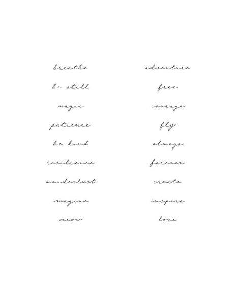 Words As Tattoos, Pretty Words For Tattoos, Inspire Tattoo Word, Fineline Tattoo Minimalist Word, Tattoos About Being Enough, Chosen Tattoo Words, Now Tattoo Word, Golden Tattoo Word, Aesthetic Word Tattoos