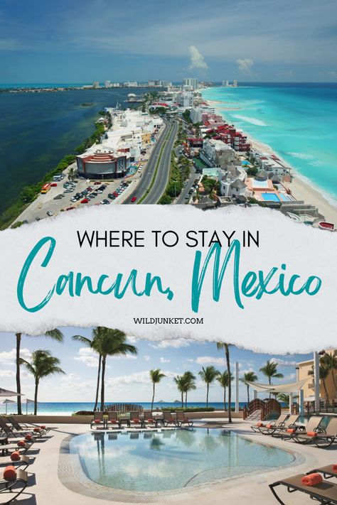 THE ULTIMATE GUIDE ON BEST AREAS TO STAY IN CANCUN AND BEST HOTELS IN CANCUN 2022. #cancun #cancunmexico #cancunhotels #mexico #mexicotravel #mexicohotels #cancuntrip #cancunholiday #cancunvacation #besthotelscancun #quintanaroo #cancunresorts #allinclusivescancun Best Cancun Resorts, Cancun Mexico Hotels, Cancun Travel Guide, Downtown Cancun, Cancun Hotel Zone, Cancun Vacation, Cancun Beaches, Cancun Trip, Cancun Resorts