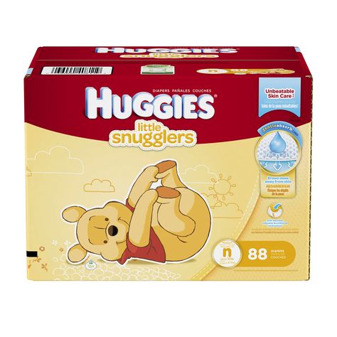 Best Diapers! The snug and dry Huggies are no better than bargain diapers. We splurge because they hold a lot and can go longer between changes, making them worth it in my opinion and still keep them dry.  Tips: Whatever you buy, size up if they start to leak, ignore the weight on the box, I found they needed bigger sizes much sooner than the weight suggested. Also, buy the next size up early, and use those at night. Only get one box of newborn size Baby Alive Food, Baby Delivery, Baby Cereal, Kimberly Clark, Baby Life Hacks, Babies R Us, Baby Alive, Everything Baby, Baby Life