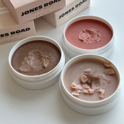 Jones Road Miracle Balm Magic Hour, Jones Road Miracle Balm Swatches, Jones Road Makeup Tutorial, Nails Hygiene, Jones Road Makeup, Jones Road Miracle Balm, Miracle Balm, Jones Road, Tone Makeup