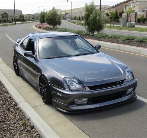 2000 Honda Prelude, 1997 Honda Prelude, 1998 Honda Prelude, Honda Prelude Modified, Honda Prelude Tuning, Honda Prelude 5th, Prelude Honda, Initial D Car, 2001 Honda Prelude