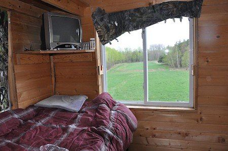 Deer Blind Plans, Tree Stand Hunting, Deer Hunting Stands, Hunting Shack, Luxury Blinds, Shooting House, Deer Stand Plans, Hunting Stands, Deer Stands