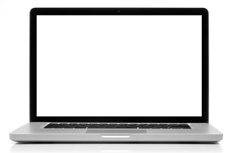 Blank MacBook Screen Macbook Camera Template, Computer Screen Template, Macbook Template, Graphic Design Mockup, Computer Mockup, Mockup Packaging, Wireframe Design, Macbook Mockup, Electronics Mini Projects