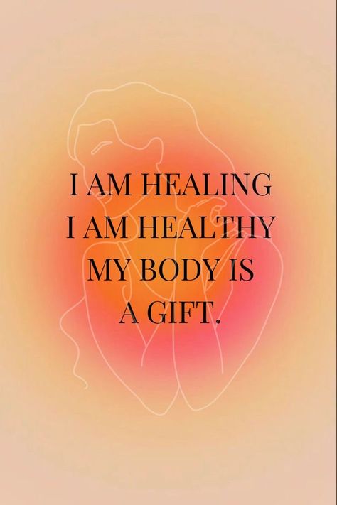 I Am Healing, I Am Healthy, Meditation Guide, Manifestation Affirmation, Health Affirmations, Healing Affirmations, Vision Board Affirmations, Affirmations For Happiness, Vision Board Manifestation