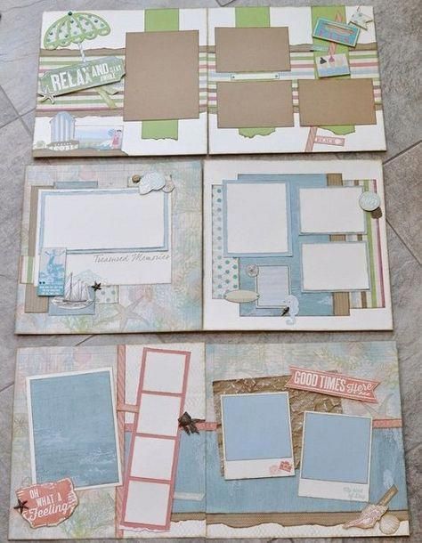 Couple Scrapbook, Scrapbook Planning, Scrapbook Disney, Scrapbook Design Layout, Cute Scrapbooks, Simple Scrapbook, Scrapbook Layout Sketches, Scrapbook Book, Album Scrapbooking