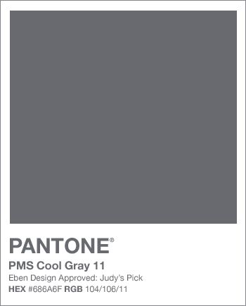 Color of the Season. Pantone Cool gray Pantone Book, White Washed Furniture, Pantone Swatches, Interior Paint Colors Schemes, Paint Color Schemes, Grey Color Palette, Black Inspiration, Fifty Shades Of Grey, Shades Of White