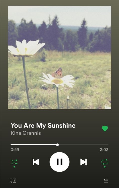 Sunshine Aesthetic, Aesthetic Spotify, My Only Sunshine, Cutie Quote, Music Poster Ideas, Cute Headers For Twitter, Love Songs Playlist, Music Collage, Song Suggestions