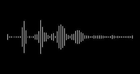 Audio Wave Gif, Soundwave Aesthetic, Sound Waves Aesthetic, Share Illustration, Sound Aesthetic, Audio Aesthetic, Audio Visualizer, Waving Gif, Audio Waves