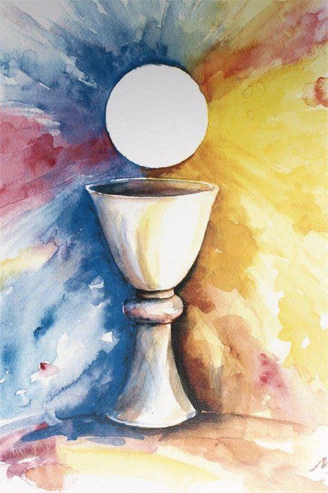 Anima Christi, Eucharistic Adoration, The Eucharist, Classroom Art, Religious Paintings, Ayat Alkitab, Church Banners, Biblical Art, Tableau Art