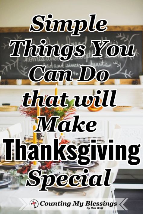 It's easy to hurry through the day's festivities but what if we could make thanksgiving special and fresh by adding some memorable new traditions? #Thanksgiving #GiveThanks #HolidayTraditions #FamilyMemories #CountingMyBlessings Thanksgiving Ideas For Small Family, Thanksgiving For A Small Family, Thanksgiving Festivities, Thanksgiving Holiday Decor, Thankful Thanksgiving Ideas, How To Celebrate Thanksgiving, Thanksgiving Memory Ideas, Thanksgiving Eve Party, What To Do For Thanksgiving