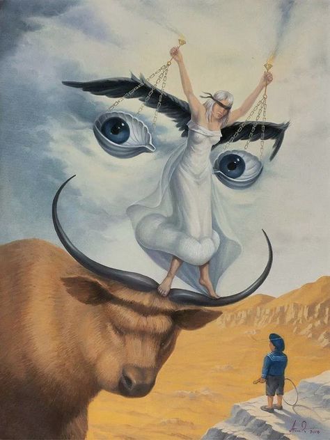 Image Illusion, Salvador Dali Art, Illusion Paintings, Dali Paintings, Surealism Art, Dali Art, Arte Peculiar, Surrealism Painting, Illusion Art