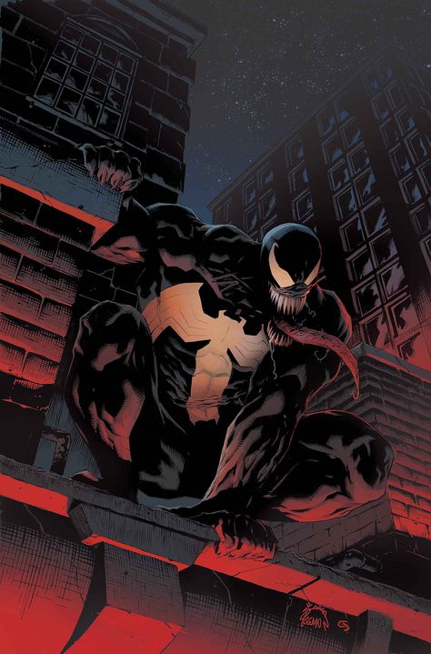 VENOM #11 Ryan Stegman, Marvel Fanart, Venom Art, Venom Comics, Marvel Venom, Marvel Villains, Marvel Fan Art, Mcu Marvel, Marvel Spiderman Art