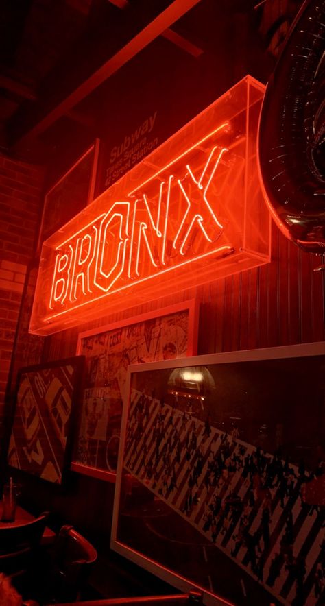 bronx, sign Bronx Themed Party, Bronx Nyc Aesthetic, The Bronx Aesthetic, Bronx Aesthetic, Bronx Wallpaper, Bronx Tattoo, Bronx House, Hood Aesthetic, Nyc Wallpaper