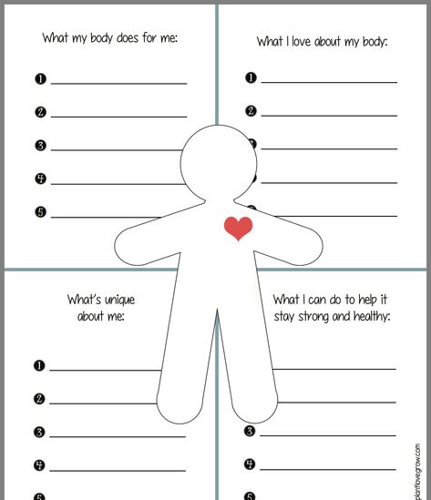 Self Esteem Worksheets, Self Esteem Activities, Health Activities, Building Self Esteem, School Social Work, Therapeutic Activities, Counseling Activities, Child Therapy, Art Therapy Activities