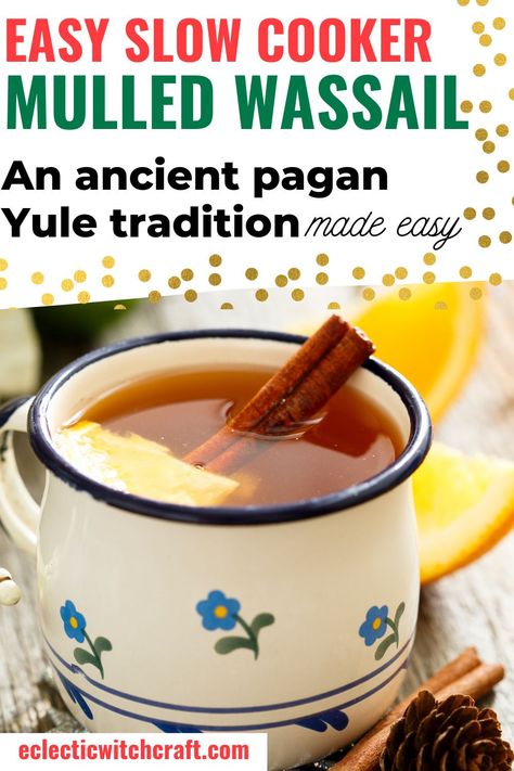 Yule Cider, Yule Breakfast Ideas, Yule Tea Recipe, Yule Meal Ideas, Yule Drinks Winter Solstice, Pagan Yule Recipes, Yule Snacks, Celtic Yule Recipes, Yule Celebration Food