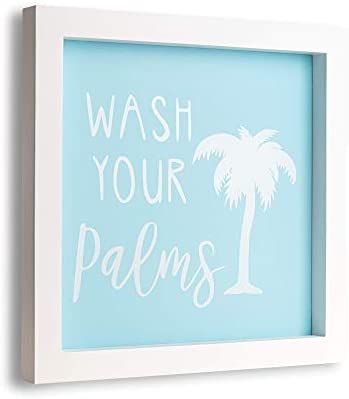 Flamingo Bathroom Decor, Tropical Bathroom Decor, Flamingo Bathroom, Bathroom Decor Blue, Beach Theme Bathroom Decor, Farmhouse Bathroom Accessories, Ocean Bathroom, Coastal Bathroom Decor, Beachy Bathroom