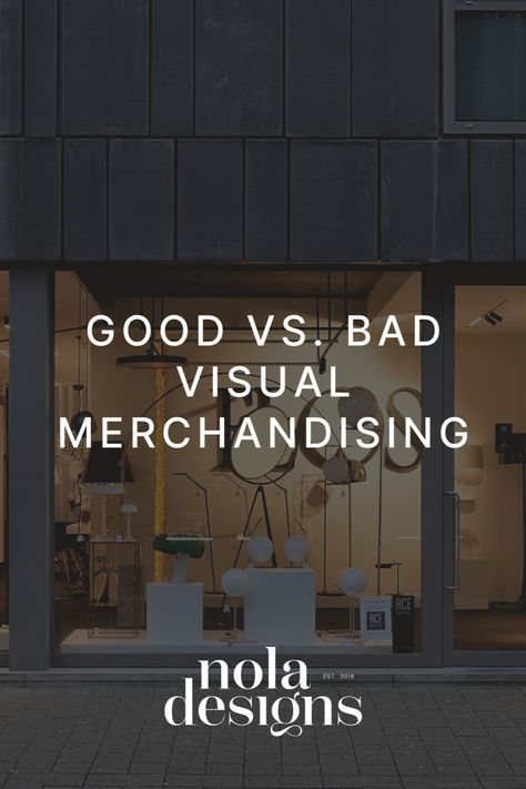 Visual merchandising is the key to retail sales success - and it all happens in just eight seconds! That is how little time a store has to make an impression on customers, and the way products are displayed can either entice them to buy or turn them away. Click this pin and learn how to create effective displays that grab the attention of shoppers and encourage them to make a purchase! Furniture Store Visual Merchandising, Retail Clothing Store Design Ideas, Home Decor Visual Merchandising, Retail Store Inspiration, Visual Merchandising Quotes, Creative Retail Display Ideas Visual Merchandising, Retail Store Signage Display Ideas, Retail Hanging Display Ideas, Boutique Clothing Displays Small Spaces