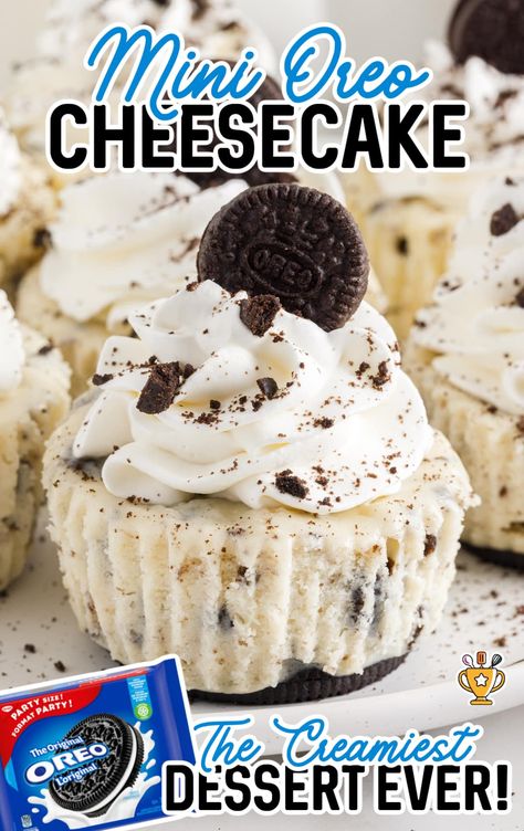 Cookies Cream Cheesecake, Oreo Cream Dessert, Keto Oreo Cheesecake, Oreo White Chocolate Cheesecake, Oreo Cheesecake Bites No Bake, Best Oreo Cheesecake Recipe, Oreo Cheesecake Pie, Cream Desserts Easy, Cookies N Cream Cheesecake