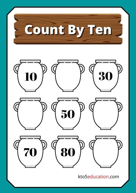 Free Count By Ten Worksheets For Third Grade Check more at https://kto5education.com/free-count-by-ten-worksheets-for-third-grade/ Counting In Tens Worksheet, Groups Of Ten First Grade, Count By Tens Worksheet, Counting By Tens Worksheet, Count By 10s Worksheet, Worksheets For Third Grade, Count By 10s, Counting By Tens, Math Division Worksheets