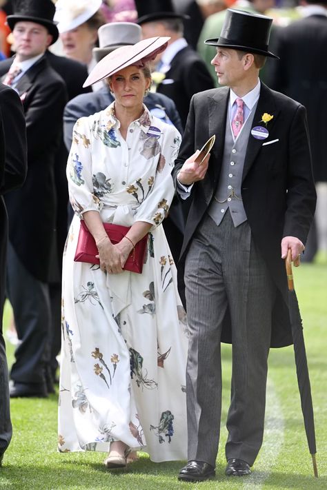 Royal Ascot 2024, Lady Amelia Spencer, Royal Ascot Fashion, Lady Eliza Spencer, Princess Eugenie And Beatrice, Lady Sarah Chatto, Royal Ascot Races, Royal Ascot Hats, Dress Code Wedding