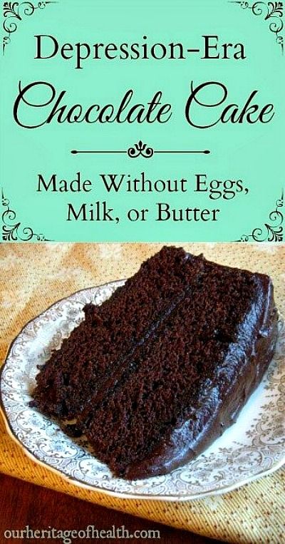 Resipi Kek, Slice Of Cake, Egg Free Recipes, Desserts Vegan, Dairy Free Dessert, Think Food, Frugal Meals, Vegan Sweets, Chocolate Cake Recipe