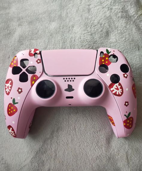 Custom PS5 Dualsense Controller Shell - Etsy Australia Painted Ps4 Controller, Painted Ps5 Controller, Ps4 Custom Controller, Ps5 Controller Custom, Custom Ps5 Controller, Custom Ps5, Ps4 Controller Custom, Custom Xbox, Game Setup