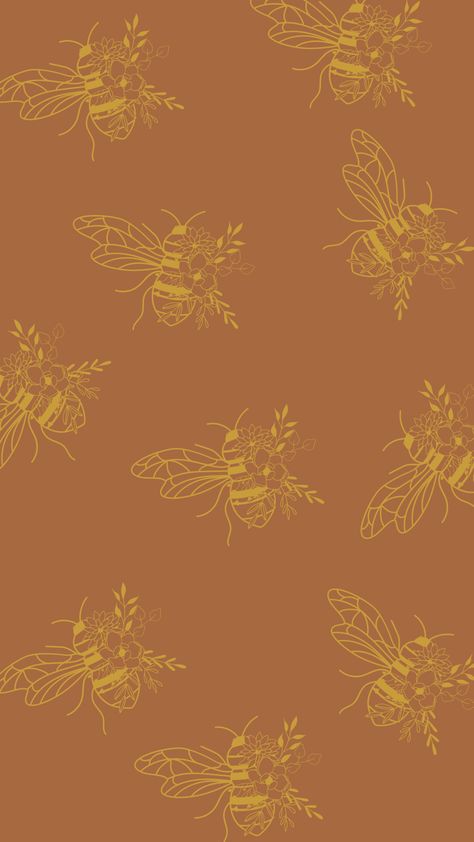 Bumblebee Wallpaper Minimalist Wallpaper Yellow, Honey Astethic, Beehive Wallpaper, Bumble Bee Background, Honeybee Wallpaper, Bee Wallpaper Aesthetic, Bee Wallpaper Iphone, Honey Wallpapers, Bumble Bee Wallpaper