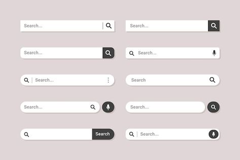 Search Bar Ui, Search Ui Design, Search Bar Design, Bar Website Design, Search Ui, Website Design Inspiration Business, Ux Design Principles, Food Web Design, Website Design Inspiration Layout