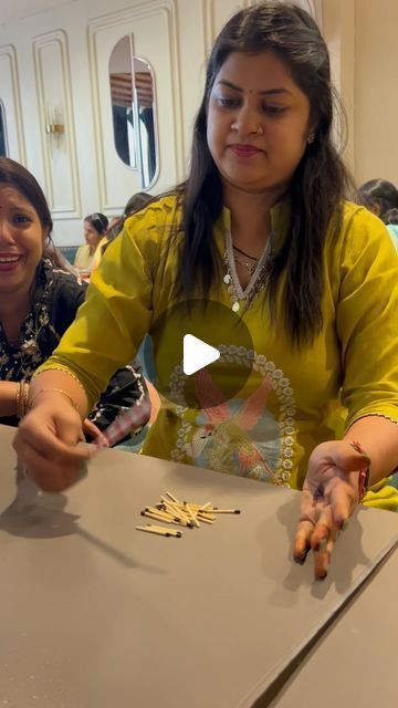 Mahak Sushil Singhal on Instagram: "New kitty game" Starters Menu, Ladies Kitty Party Games, Party Games For Ladies, Games For Ladies, Lady Games, Kitty Party Games, Diy Calendar, Kitty Party, Fun Party Games