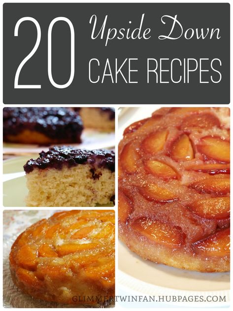 Upside Down Cake Recipes, Mango Upside Down Cake, Two Ingredient Cakes, Upside Down Desserts, Pear Upside Down Cake, 2 Ingredient Cakes, Cake Mix And Soda, Soda Cake, Batter Recipe