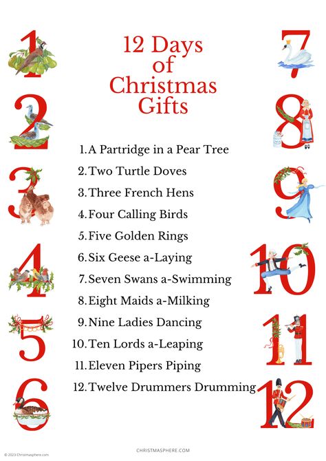 December 12 Of 12, On The 7th Day Of Christmas My Teacher, 12 Days Of Christmas Candy Ideas, On The First Day Of Christmas, 12 Days Of Christmas School Activities, 12 Days Of Christmas Pictures, The Twelve Days Of Christmas, School 12 Days Of Christmas, 12 Days Of Christmas Song Gift Ideas