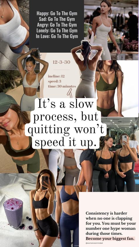 Mood Board Fitness, Gym Girl Aesthetic, Quotes Workout, Fitness Vision Board, Fitness Girl, Fitness Products, Fitness Inspiration Body, Healthy Lifestyle Motivation, Body Motivation