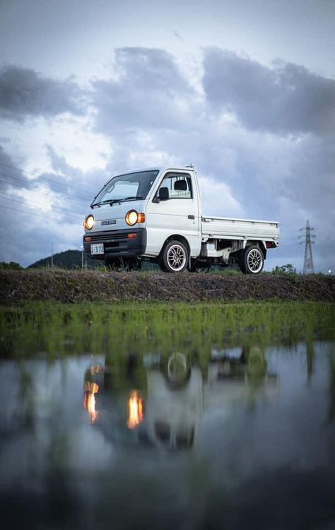 Suzuki Carry Owners- Kei Trucks | Facebook Kei Truck Modified, Kei Truck, Suzuki Carry, Kei Car, Mini Truck, Mini Trucks, Amazing Spiderman, Japanese Cars, Dream Car