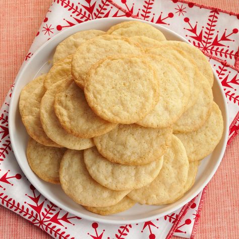 Vanilla Wafer Cookies Wafer Cookie Recipe, Vanilla Wafer Recipe, Vanilla Cookie Recipe, Vanilla Wafer Cookies, 30 Cookies, Vanilla Wafer, Classic Cookies Recipes, Cake Mug, Vanilla Recipes