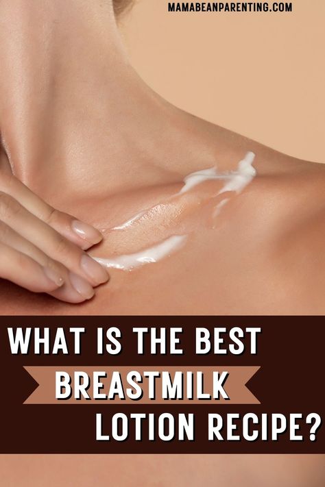 Breast Milk Lotion Recipe, Breastmilk Lotion Recipe, Milk Lotion Recipe, Breast Milk Lotion, Breastmilk Lotion, Diy Natural Remedies, Milk Benefits, Milk Lotion, Shampoo Recipe