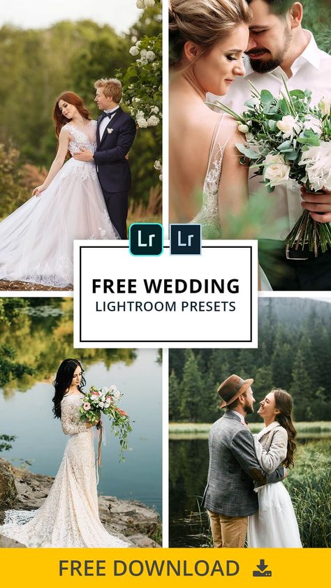 Best Lightroom Wedding Presets Lightroom Presets For Wedding, Free Mobile Lightroom Presets, Free Lightroom Presets Wedding, Free Presets For Lightroom Mobile, Wedding Photography Presets, Free Presets For Lightroom, Free Lightroom Mobile Presets, Preset Lightroom Free, Wedding Filters