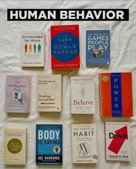 The Laws Of Human Nature, Games People Play, Business Books Worth Reading, Human Psychology, Empowering Books, Healing Books, Best Self Help Books, Books To Read Nonfiction, 100 Books To Read