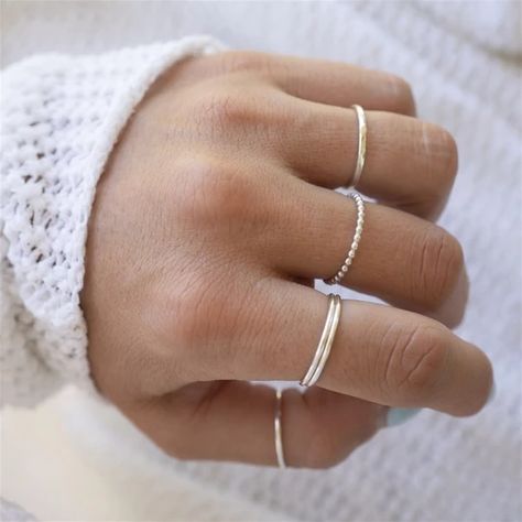 Best Sellers – Rose Gypsy Gold Infinity Ring, Sterling Silver Stackable Rings, Celtic Weave, Womens Silver Jewelry, Stackable Rings Silver, Ring Rosegold, Claddagh Ring, Ring Turquoise, Engagement Ring White Gold