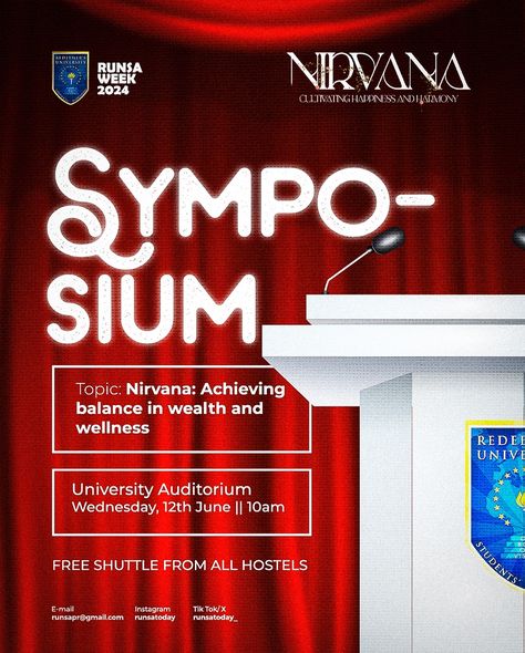 Symposium Flyer Design #graphicdesign #symposium #symposiumdesign #jesubande #thegoshenmedia #goshenmedia #photoshop #graphicdesigner Symposium Flyer Design, Social Poster Design, Symposium Poster, Ppt Ideas, Edit Inspiration, Graphic Shapes Design, Graphic Shapes, Flyers Design, Yearbook Themes