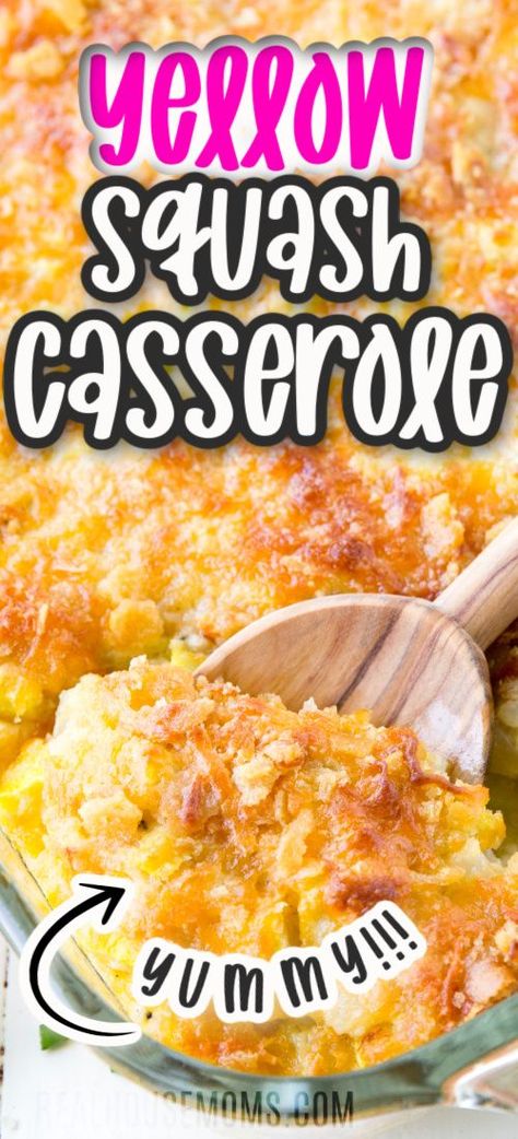 Ideas For Yellow Squash, Southern Squash Casserole Recipes, Squash Casserole Cheesy, Broccoli And Squash Casserole, Dinner Ideas With Yellow Squash, Taste Of Home Squash Casserole, Posh Squash Casserole, Squash Egg Casserole, Shredded Squash Casserole