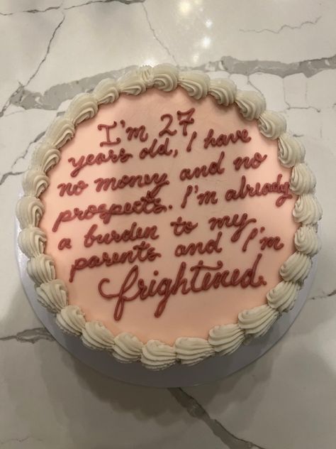 Pride And Prejudice Quotes 27 Years Old, I’m 27 Years Old Pride And Prejudice, 27 Birthday Cake Pride And Prejudice, Pride And Prejudice 27 Years Old, 27 Th Birthday Cake, Pride And Prejudice Cake Ideas, 25 Year Old Cake Ideas, 27 Bday Ideas, Pride And Prejudice 27 Years Old Cake