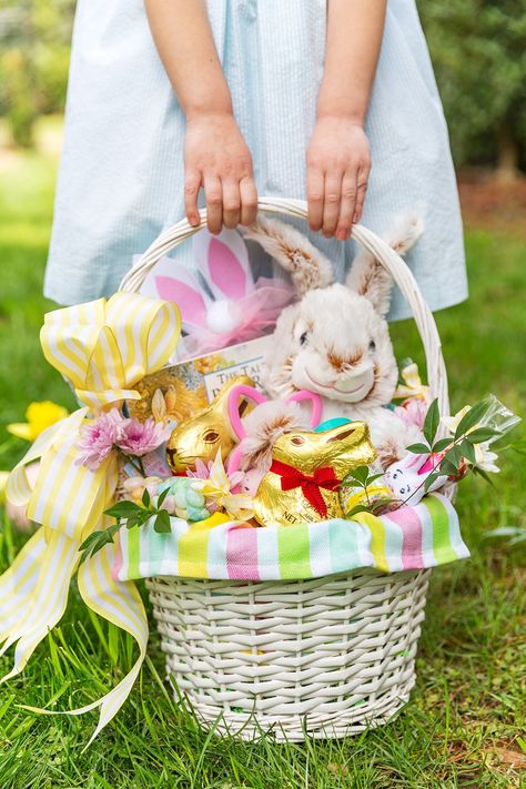 Courtney Whitmore, Lindt Chocolate, Easter Bows, Personalized Ribbon, Easter Basket Diy, Easter Inspiration, Easter Tree, Valentine's Day Diy, Easter Table