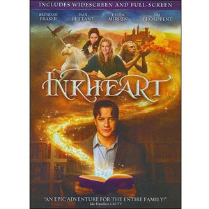 Inkheart (Full Frame, Widescreen) Fantasy Films, Jennifer Connelly, Viggo Mortensen, Brendan Fraser, Movies Worth Watching, Family Movie Night, Helen Mirren, Kirsten Dunst, Fantasy Movies