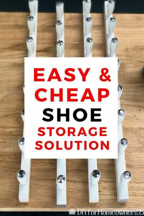 Creative Shoe Storage, Shoe Organization Small Space, Wall Shoe Storage, Shoe Storage Small, Wall Shoe Rack, Shoe Storage Unit, Shoe Storage Small Space, Modern Shoe Rack, Old Cribs