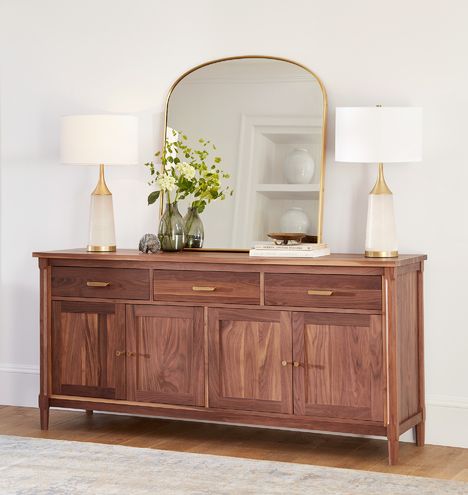 Rustic sideboard