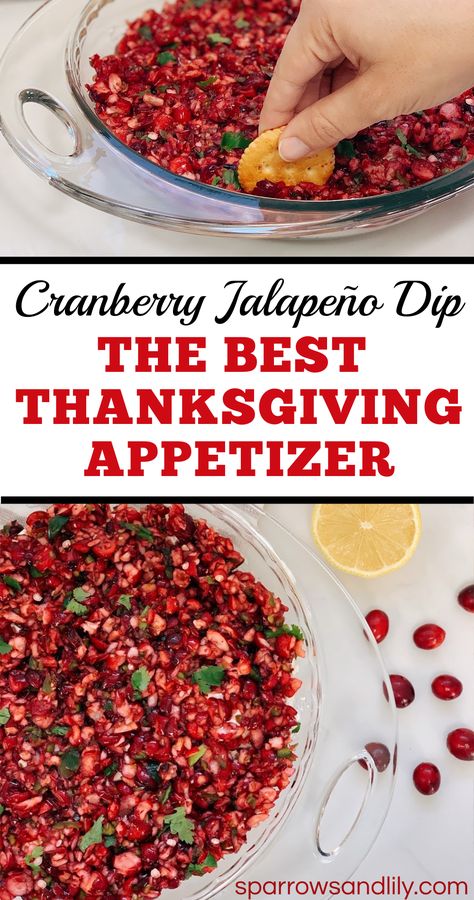 Cranberry Jalapeno Cream Cheese, Cranberry Jalapeno Cream Cheese Dip, Cranberry Jalapeno Dip, Cranberry Cream Cheese Dip, Jalapeno Cream Cheese Dip, Jalapeno Cream Cheese, Cranberry Dip, Cranberry Jalapeño, Thanksgiving Appetizer