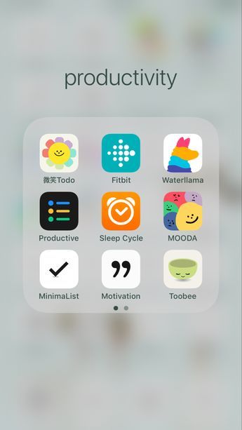 Cute App For Iphone, Great Apps For Iphone, Best Apps For Productivity, Apps For Motivation, Apps We All Need, Productive Apps Iphone, Apps For Organizing Life, Best Reminder Apps, Study Pack Apps